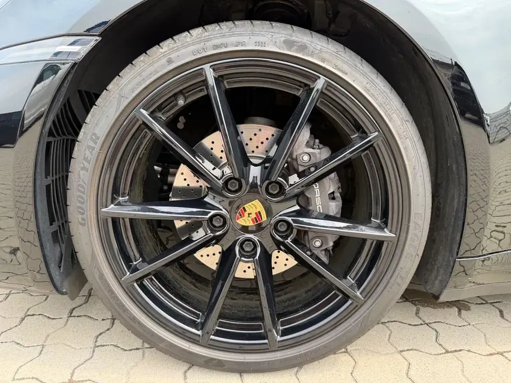 Gebraucht Porsche 911 Carrera 385 PS (283 kW) 2022 Schwarz Coupé