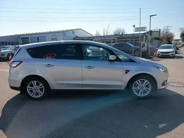 Occasion Ford S-MAX Titanium 180 ch (132 kW) 2016 Argent Monospace