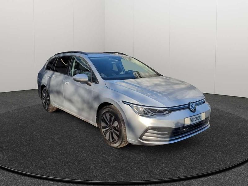 Gebraucht VW Golf VIII Life 150 PS (110 kW) 2022 Silber Kombi