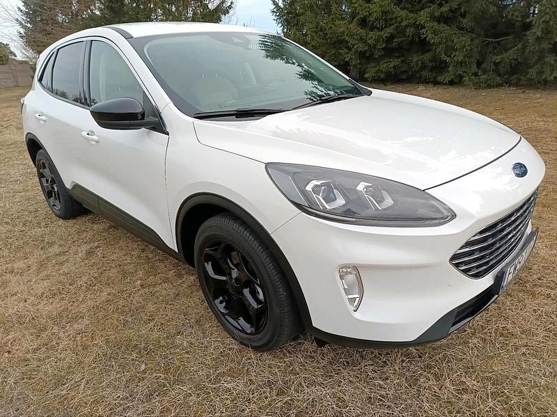 Gebraucht Ford Escape 183 PS (134 kW) 2022 Weiß SUV