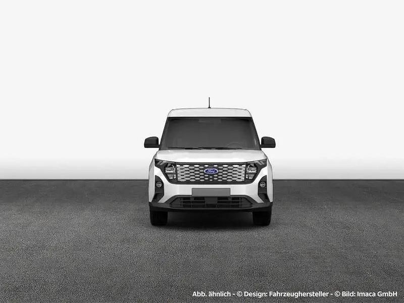 Neu Ford Transit Trend 101 PS (74 kW) 2026 Weiß Van