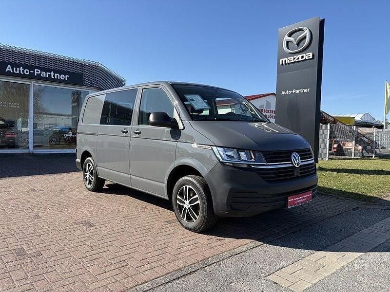 Gebraucht VW Transporter 2022 Grau Van