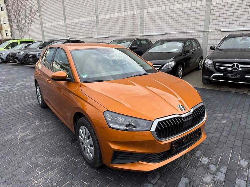 Gebraucht Skoda Fabia Ambition 110 PS (80 kW) 2022 Other Kleinwagen