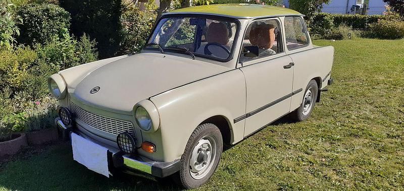 Gebraucht Trabant 601 26 PS (19 kW) 1988 Weiß Limousine
