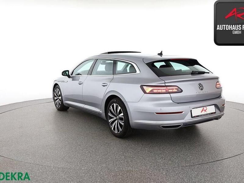 Gebraucht VW Arteon 190 PS (139 kW) 2023 Silber (metallic) Kombi