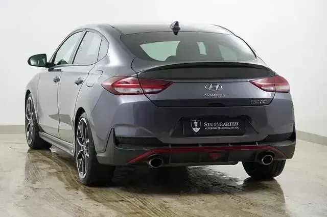 Gebraucht Hyundai i30 N Performance 275 PS (202 kW) 2019 Grau Limousine