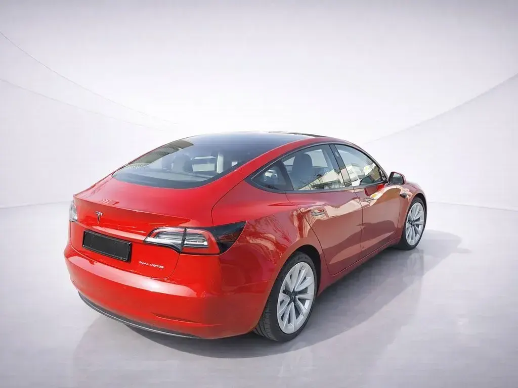 Brugt Tesla Model 3 366 kW (498 HK) 2022 Hvid Sedan