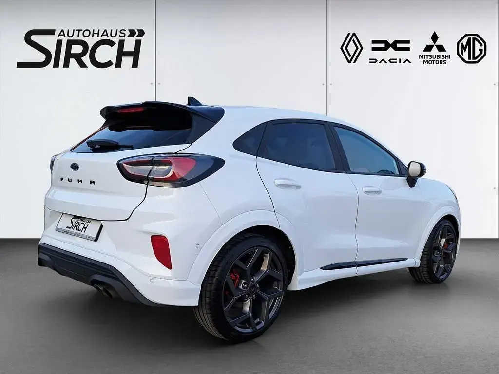 Usata Ford Puma ST 200 CV (147 kW) 2021 Bianco SUV