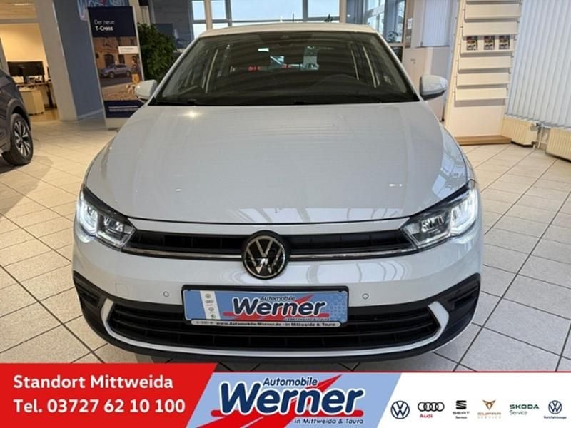 Gebraucht VW Polo Life 95 PS (69 kW) 2025 Kleinwagen