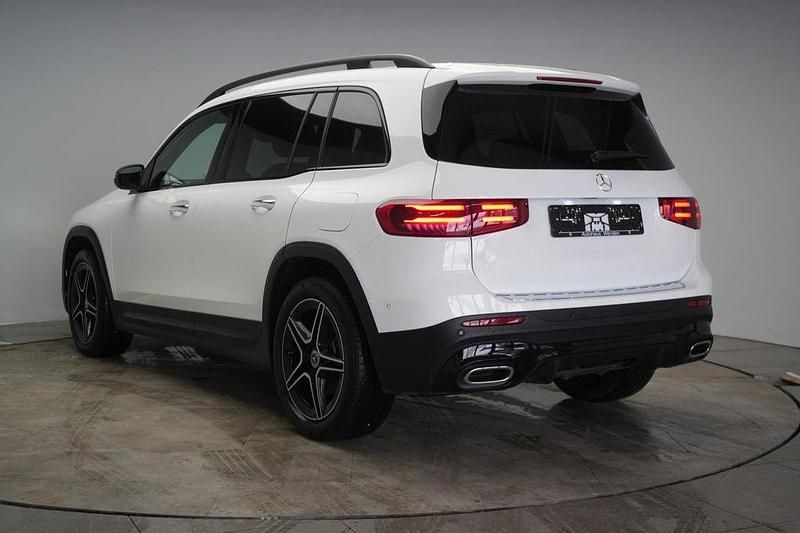Gebraucht Mercedes GLB220 Advanced Plus 190 PS (139 kW) 2025 Weiß SUV