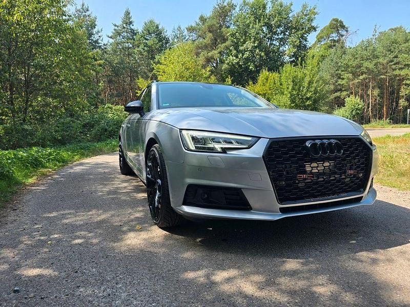 Gebraucht Audi A4 Sport 190 PS (139 kW) 2018 Silber Kombi