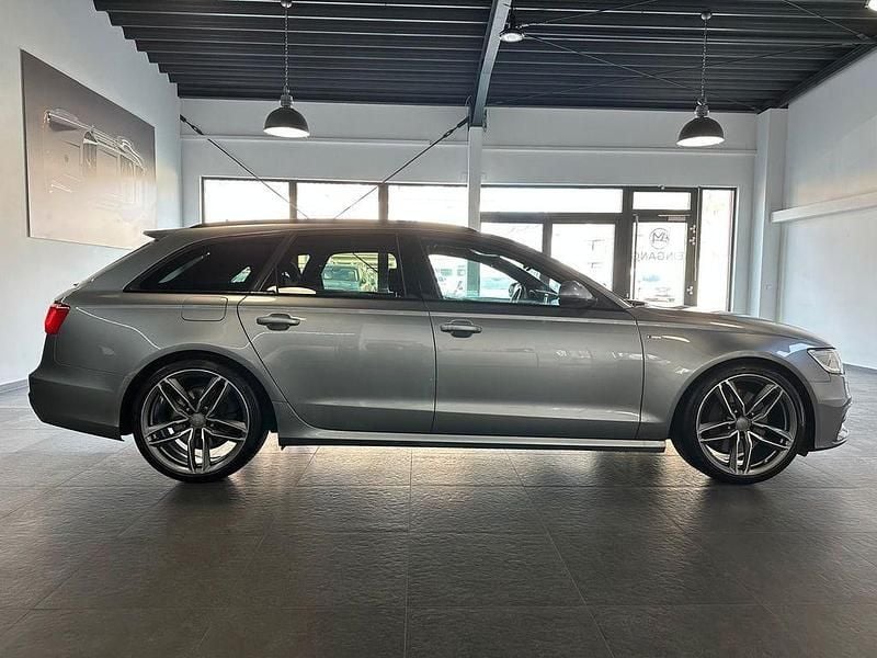 Gebraucht Audi A6 S-line plus 313 PS (230 kW) 2014 Grau Kombi