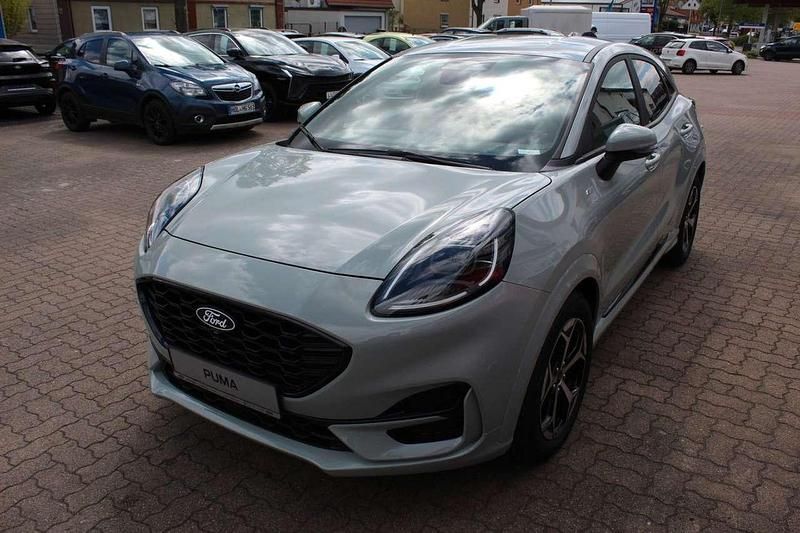 Neu Ford Puma ST-Line 125 PS (91 kW) 2025 Grau SUV