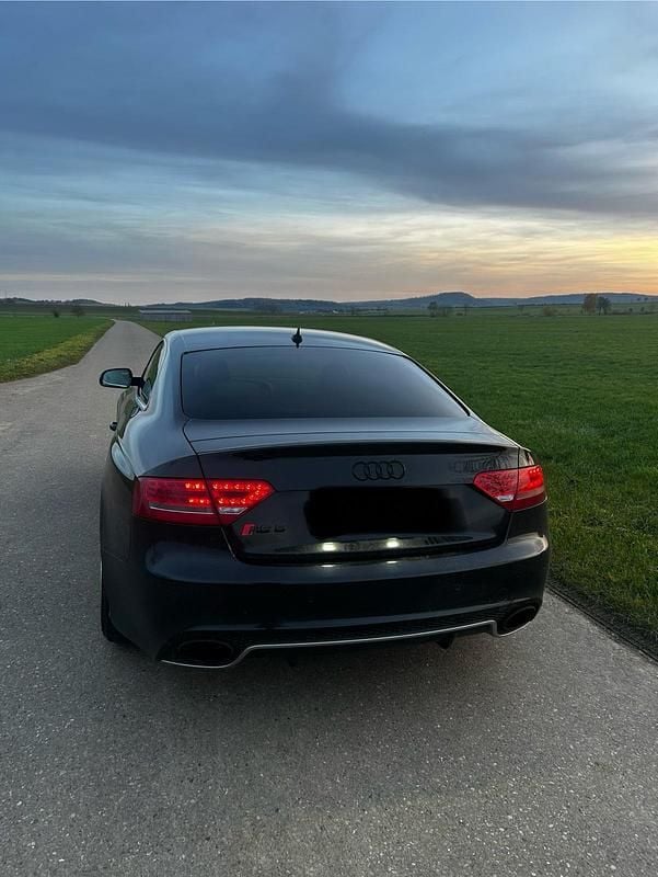 Gebraucht Audi RS5 450 PS (330 kW) 2011 Schwarz Coupé