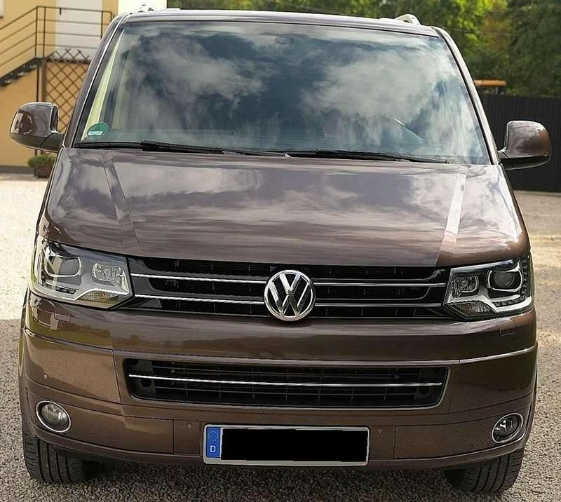 Gebraucht 2015 VW T5 Highline Van | 21.699 € (Superpreis) - Bild 1/4
