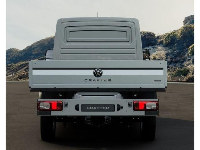 Neu VW Crafter 177 PS (130 kW) 2026 Weiß Van