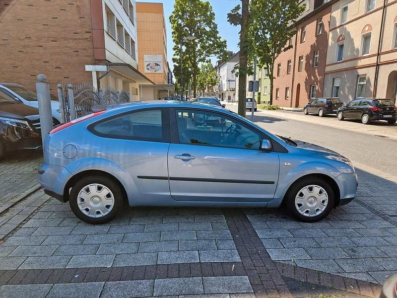 Gebraucht Ford Focus Fun X 109 PS (80 kW) 2006 Tonic Limousine