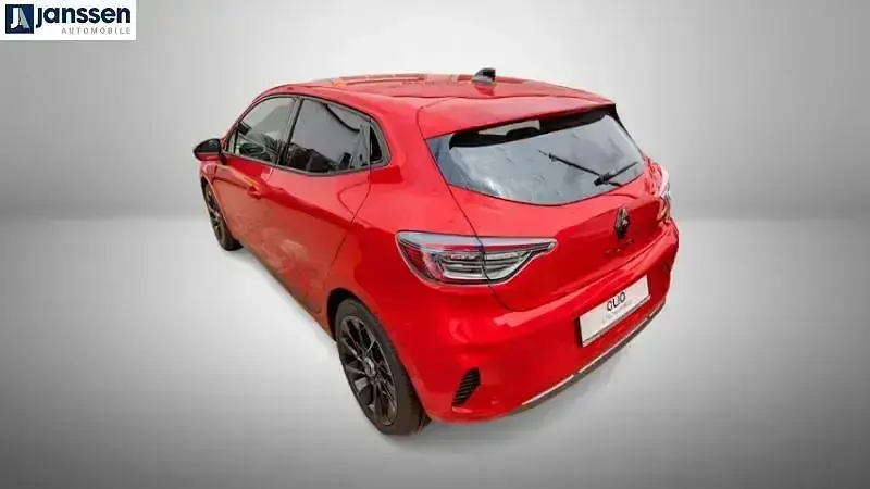 Gebraucht Renault Clio V Esprit Alpine 2025 Rot