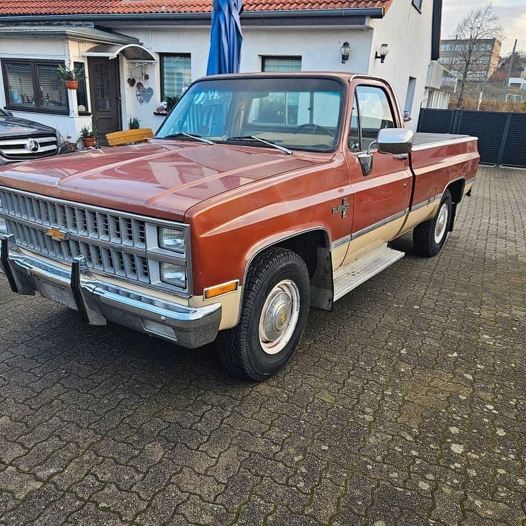 Other Gebraucht 1983 Chevrolet C20 Abholung | 14.000 € - Bild 1/4