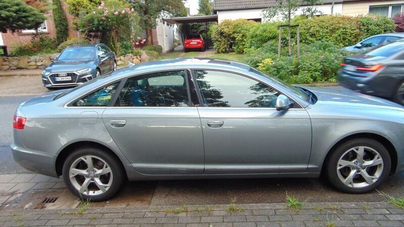 Gebraucht Audi A6 190 PS (139 kW) 2010 Grau Limousine