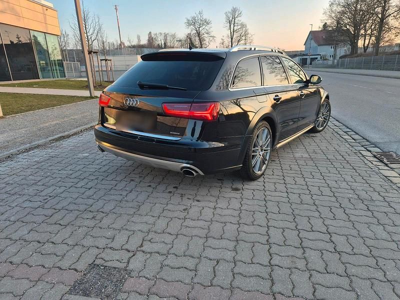Gebraucht Audi A6 Allroad 272 PS (200 kW) 2016 Schwarz Kombi