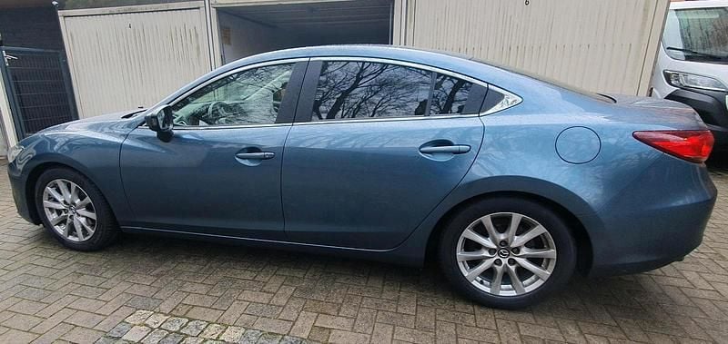 Andere farben Gebraucht 2013 Mazda 6 Limousine | 10.700 € (Fairer Preis) - Bild 1/4