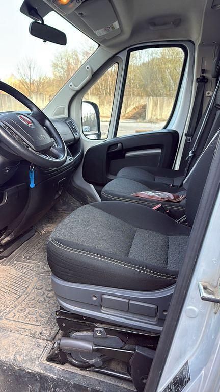 Gebraucht Fiat Ducato 140 PS (102 kW) 2022 Weiß Van