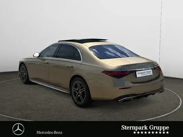 Gebraucht Mercedes S450 AMG 367 PS (269 kW) 2021 Manufaktur lack manufaktur kal Limousine