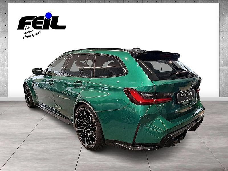 Gebraucht BMW M3 Performance 530 PS (389 kW) 2025 Isle of man gruen Kombi