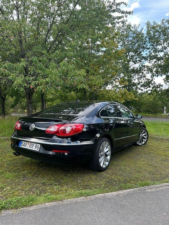 Schwarz Gebraucht 2008 VW CC Limousine | 6.000 € (Fairer Preis) - Bild 1/4