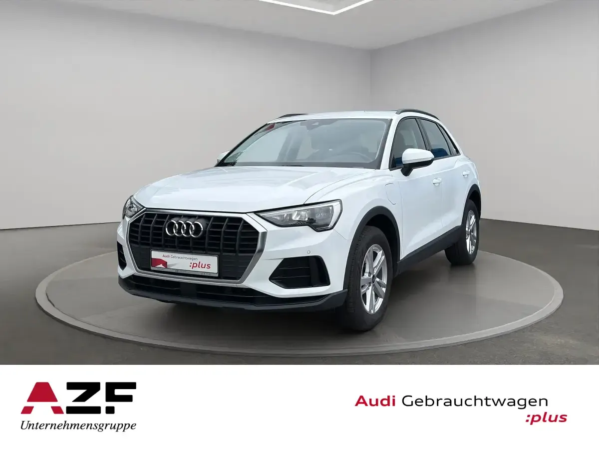 Gebraucht Audi Q3 Basis 245 PS (180 kW) 2024 SUV