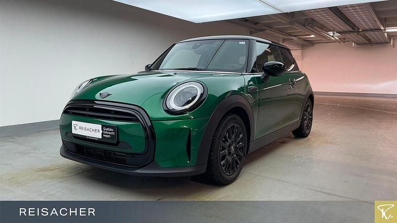 Gebraucht Mini Cooper Classic 136 PS (100 kW) 2023 Grün Kleinwagen