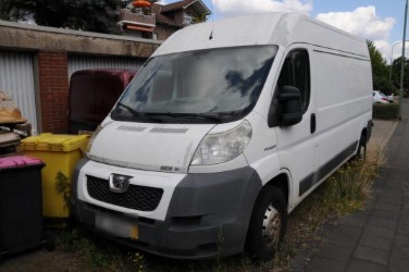 Weiß Gebraucht 2006 Peugeot Boxer Van | 6.500 € (Teuer) - Bild 1/2