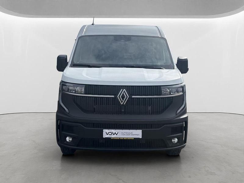 Neu Renault Master 150 PS (110 kW) 2026 Weiß Van / Kleinbus