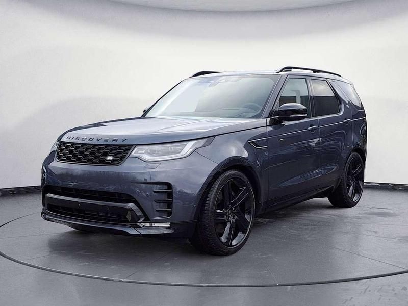 Blau Gebraucht 2025 Land Rover Discovery 5 HSE Dynamic SUV | 95.888 € - Bild 1/4