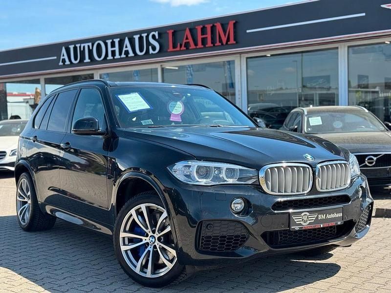 Schwarz Gebraucht 2015 BMW X5 M Sport SUV | 26.990 € (Superpreis) - Bild 1/4