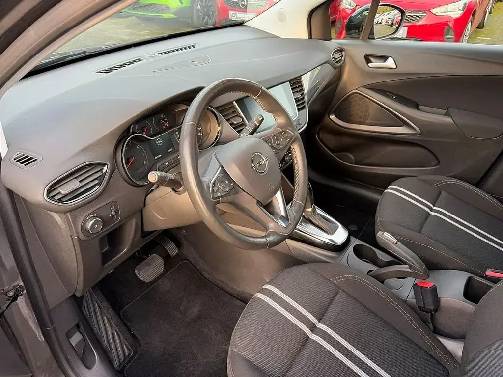 Gebraucht Opel Crossland Elegance 131 PS (96 kW) 2023 Grau SUV