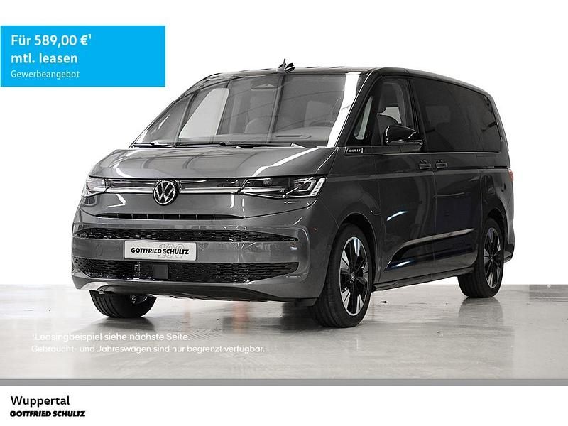 Neu VW Multivan Edition 150 PS (110 kW) 2026 Grau Van
