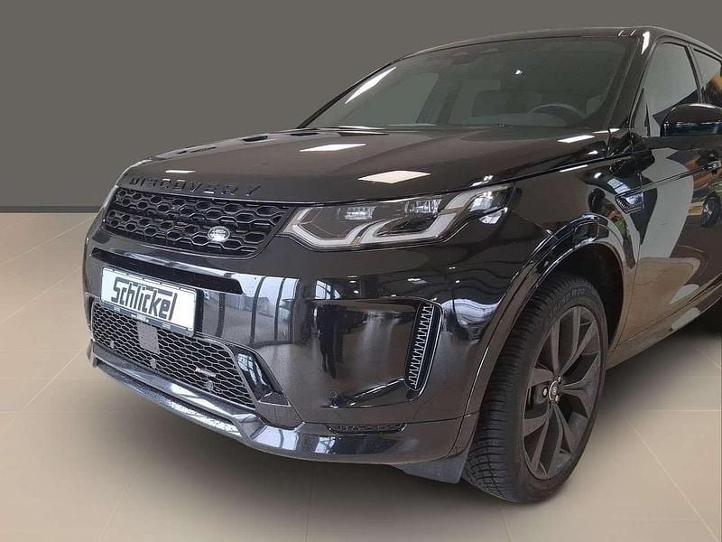 Gebraucht Land Rover Discovery Sport Black Edition 204 PS (150 kW) 2022 Santorini black SUV