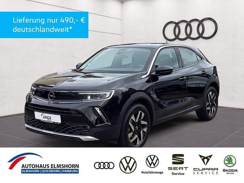 Schwarz Gebraucht 2021 Opel Mokka Elegance SUV | 17.710 € (Fairer Preis) - Bild 1/3