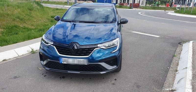 Gebraucht Renault Arkana R.S. 143 PS (105 kW) 2021 Blau SUV