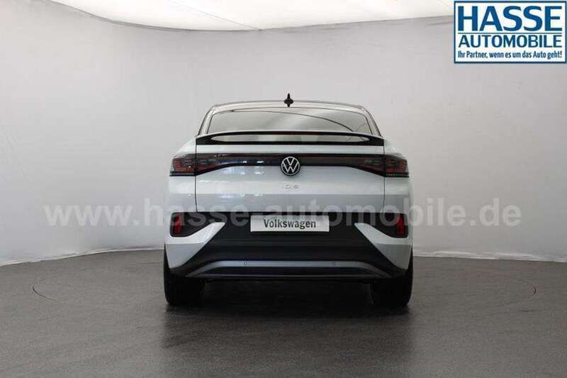 Gebraucht VW ID.5 Pro Performance 150 kW (204 PS) 2023 Gletscherweiß metallic (dac... SUV