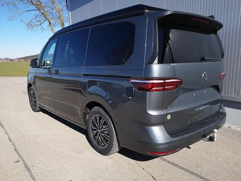 Indiumgrau metallic Neu 2025 VW California Beach Van | 64.790 € (Fairer Preis) - Bild 1/2