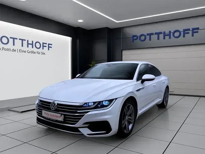 Gebraucht VW Arteon R-line 190 PS (139 kW) 2019 Kleinwagen