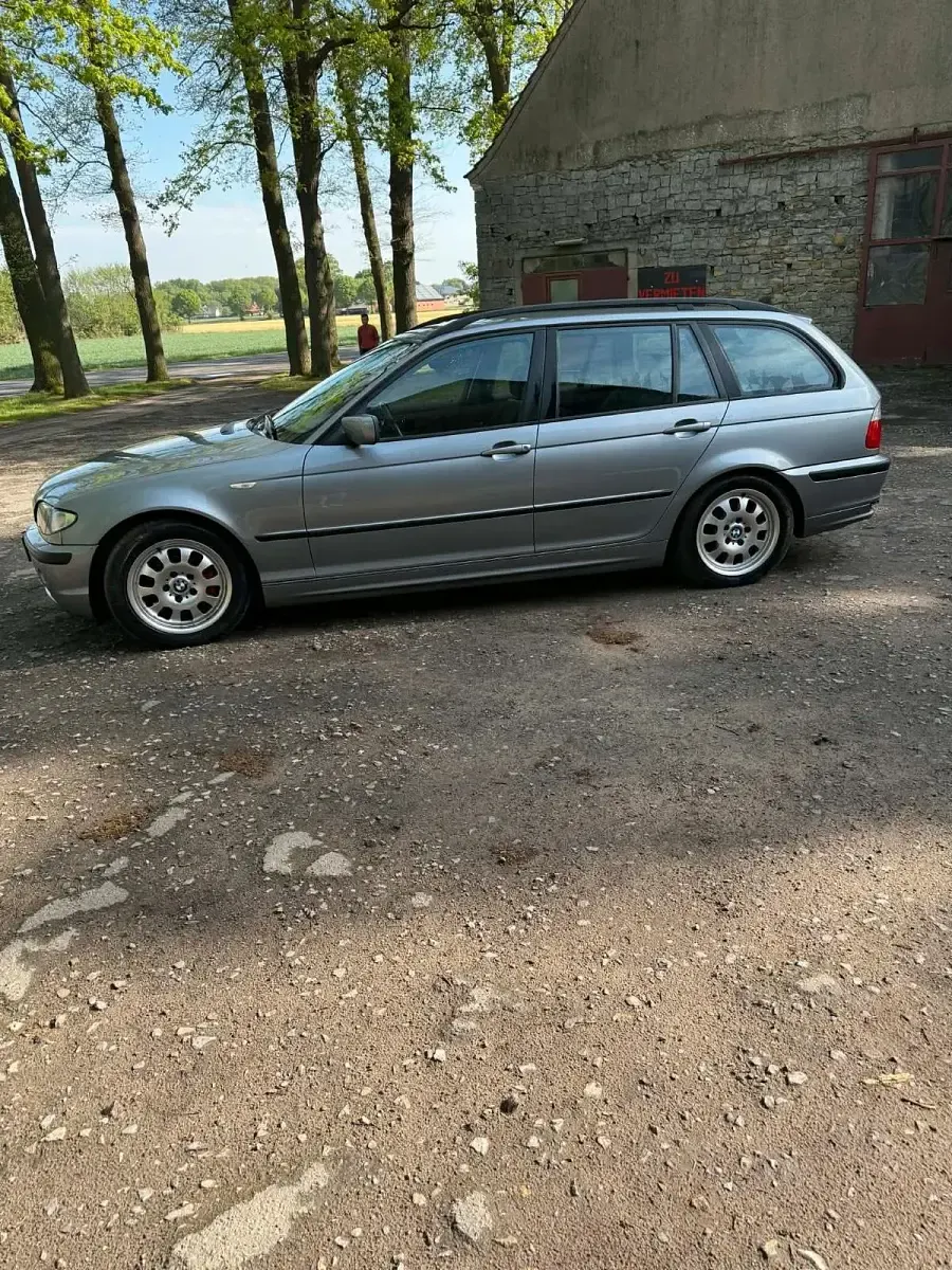 Occasion BMW 318 143 ch (105 kW) 2004 Break