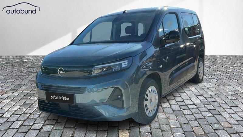 Neu Opel Combo Edition+ 110 PS (80 kW) 2026 Blau Kombi