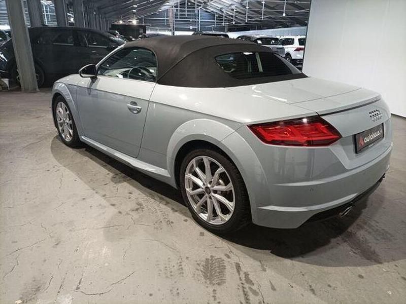 Gebraucht Audi TT Roadster Advanced 245 PS (180 kW) 2021 Grau Cabrio