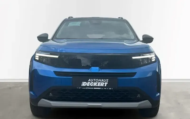 Gebraucht Opel Frontera 110 PS (80 kW) 2026 Blau SUV
