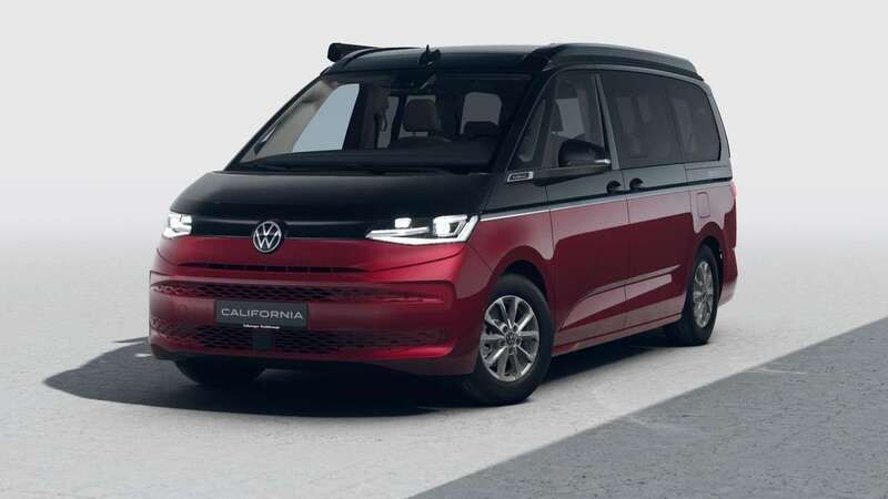 Deepblack perleffekt Neu 2025 VW T7 Edition Van | 68.680 € (Etwas zu teuer) - Bild 1/3