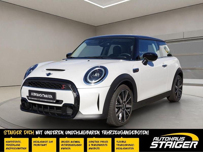Weiß Gebraucht 2024 Mini Cooper S Kleinwagen | 28.850 € (Fairer Preis) - Bild 1/4